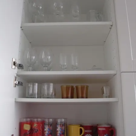 Rubena Apartment *